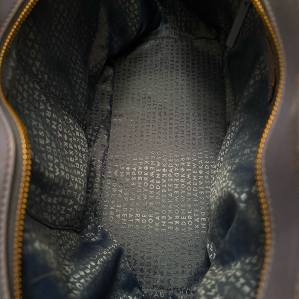 Kate Spade Jules “Beware of Sharks” Tote - Picture 6 of 9